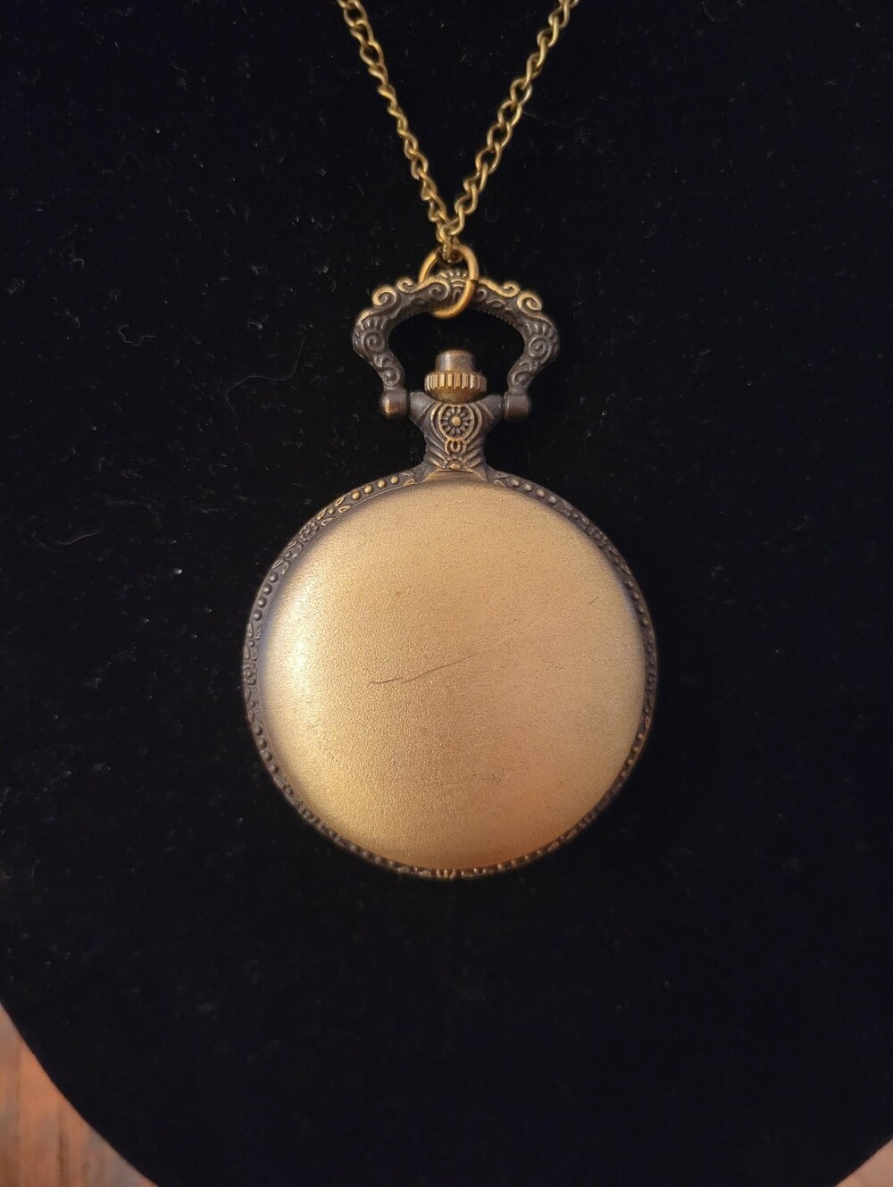 Strada Fire Fighter Pocket Watch - Picture 4 of 4